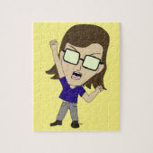 Puzzle Chibi Sonic_Zeph (Vertical)