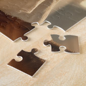 Puzzle Chic Fox Relaxant dans le style (Côté)