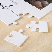 Puzzle Chic Seras-Tu Ma Proposition De Servante D'Épouse  (Côté)