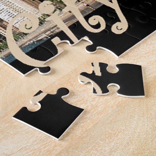 PUZZLE CHICAGO (Côté)