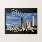 PUZZLE CHICAGO (Horizontal)