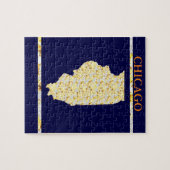 PUZZLE CHICAGO (Horizontal)