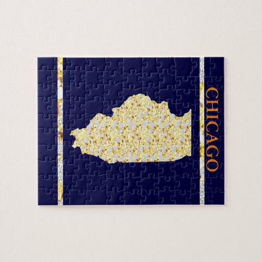 PUZZLE CHICAGO (Horizontal)