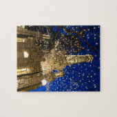 Puzzle Chicago à Noël (Horizontal)