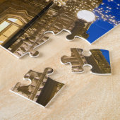 Puzzle Chicago à Noël (Côté)