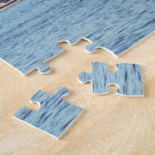 Puzzle Chicago Breakwater Light & WIndy II (Côté)