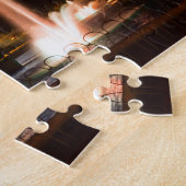 Puzzle Chicago Grant Park (Côté)