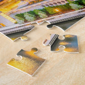 Puzzle Chicago, Illinois, États-Unis (Côté)