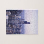 Puzzle Chicago, Illinois, États-Unis 2 (Horizontal)