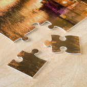 Puzzle Chicago, Illinois, Skyline et Chicago River à (Côté)