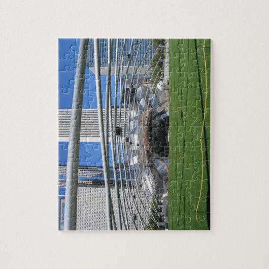 Puzzle Chicago Millennium Park (Vertical)
