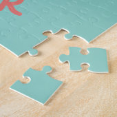 Puzzle Chiche à couver chatte de Pâques chatte Classique (Côté)