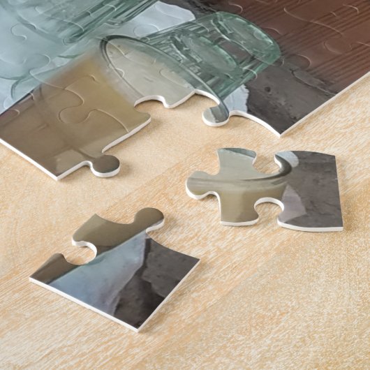 Puzzle Chichera dans les médias Luna Pérou (Côté)