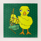 Puzzle Chick (Vertical)
