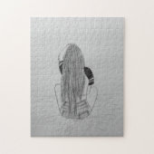 Puzzle Chick de base (Vertical)
