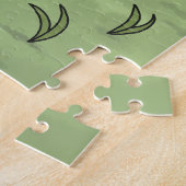 Puzzle Chick de Pâques éclos (Côté)