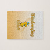 Puzzle Chick de planche à voile (Horizontal)