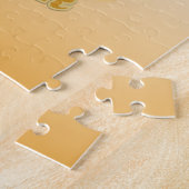 Puzzle Chick orthodontiste (Côté)