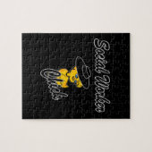 Puzzle Chick ouvrier social #4 (Horizontal)