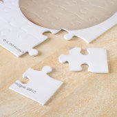 Puzzle Chick with egg (2 days old) (Côté)