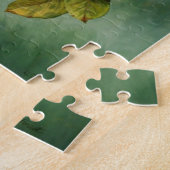 Puzzle Chickadee Birds Apple Harvest (Côté)