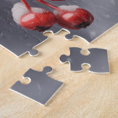 Puzzle Chickadees (Côté)