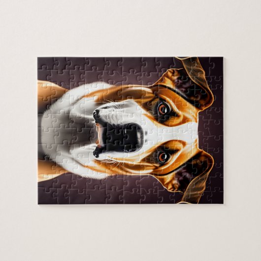 Puzzle Chien (Horizontal)