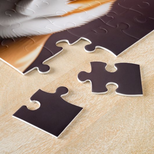 Puzzle Chien (Côté)