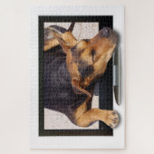 Puzzle Chien (Vertical)