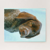 Puzzle Chien (Horizontal)