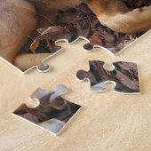 Puzzle chien (Côté)