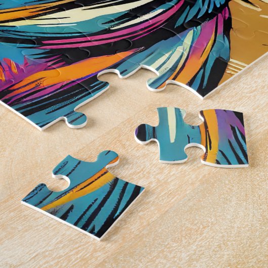 Puzzle Chien 250 Piece (Côté)