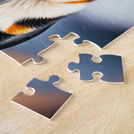 Puzzle Chien 3D (Côté)