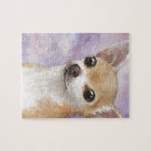Puzzle Chien 95 Chihuahua (Horizontal)