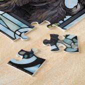 Puzzle Chien Affenpinscher (Côté)