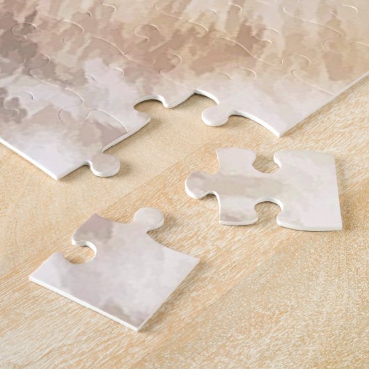 PUZZLE CHIEN ALLEMAND SHEPHERD (Côté)