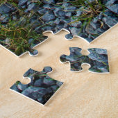 Puzzle Chien avec bâton (Côté)