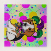 Puzzle Chien beagle (Horizontal)