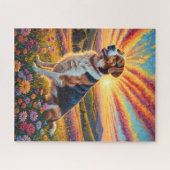Puzzle Chien Beagle (Horizontal)