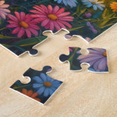 Puzzle Chien Beagle (Côté)
