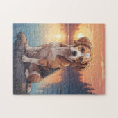 Puzzle Chien Beagle (Horizontal)