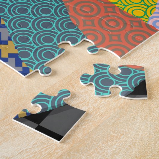 Puzzle Chien beagle 161 (Côté)