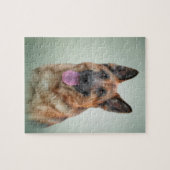 Puzzle Chien berger allemand (Horizontal)