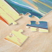 Puzzle chien berger australien (Côté)