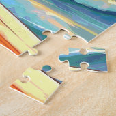 Puzzle chien berger australien (Côté)