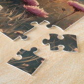 Puzzle Chien Border Collie (Côté)