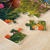 Puzzle Chien boxer (Côté)