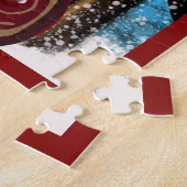 Puzzle Chien Boxer (Côté)