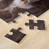 Puzzle chien boxeur (Côté)