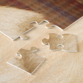 Puzzle Chien Carlin (Côté)